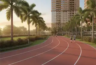 Jogging Track