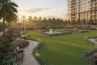 Landscape Garden