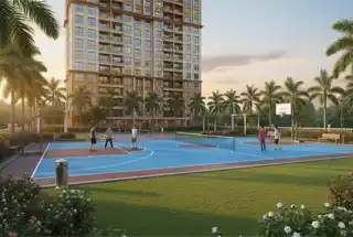 Multipurpose Court
