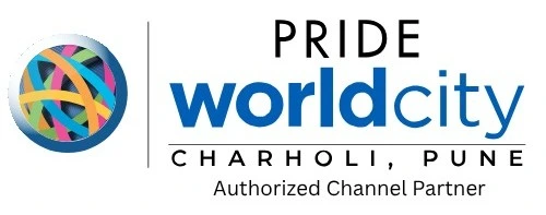 Pride World City logo
